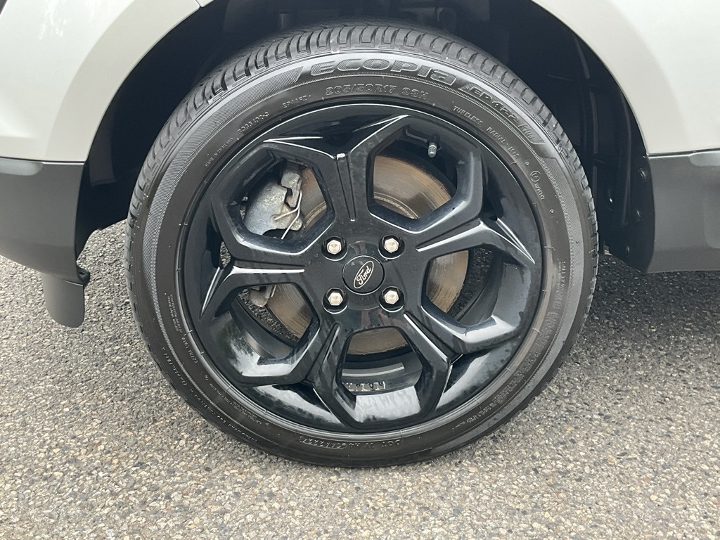 2021 Ford EcoSport SES photo 22