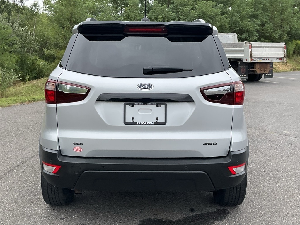 2021 Ford EcoSport SES photo 27