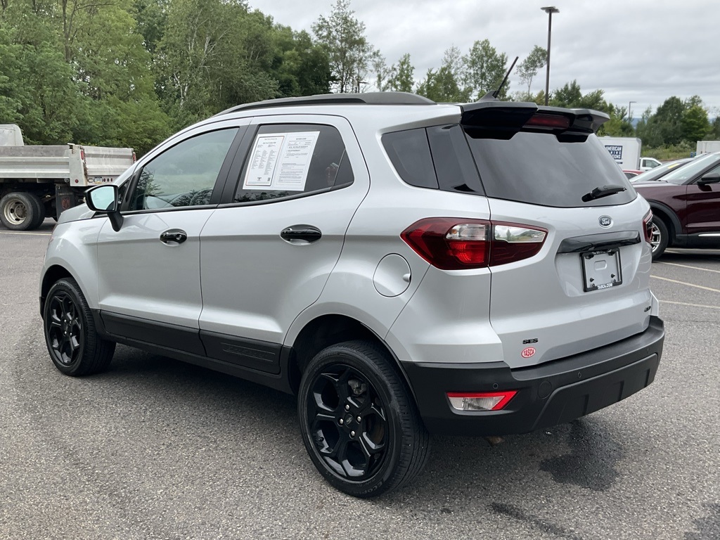 2021 Ford EcoSport SES photo 28