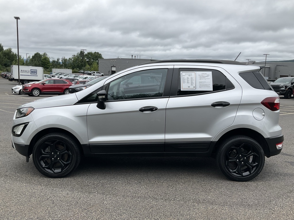 2021 Ford EcoSport SES photo 29