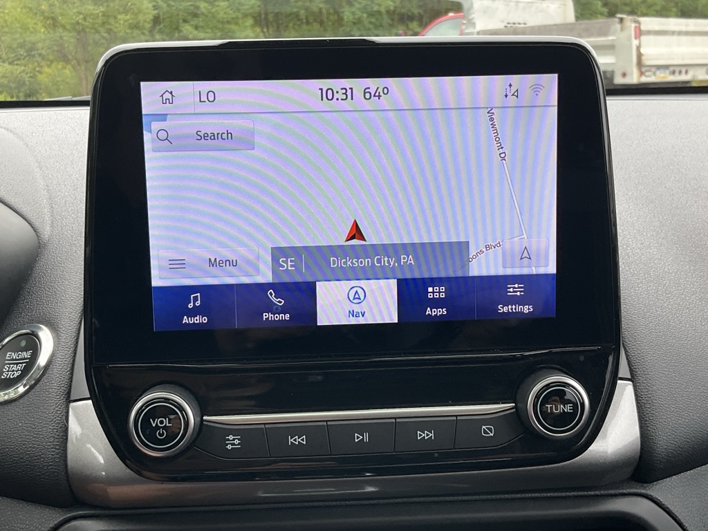 2021 Ford EcoSport SES photo 3