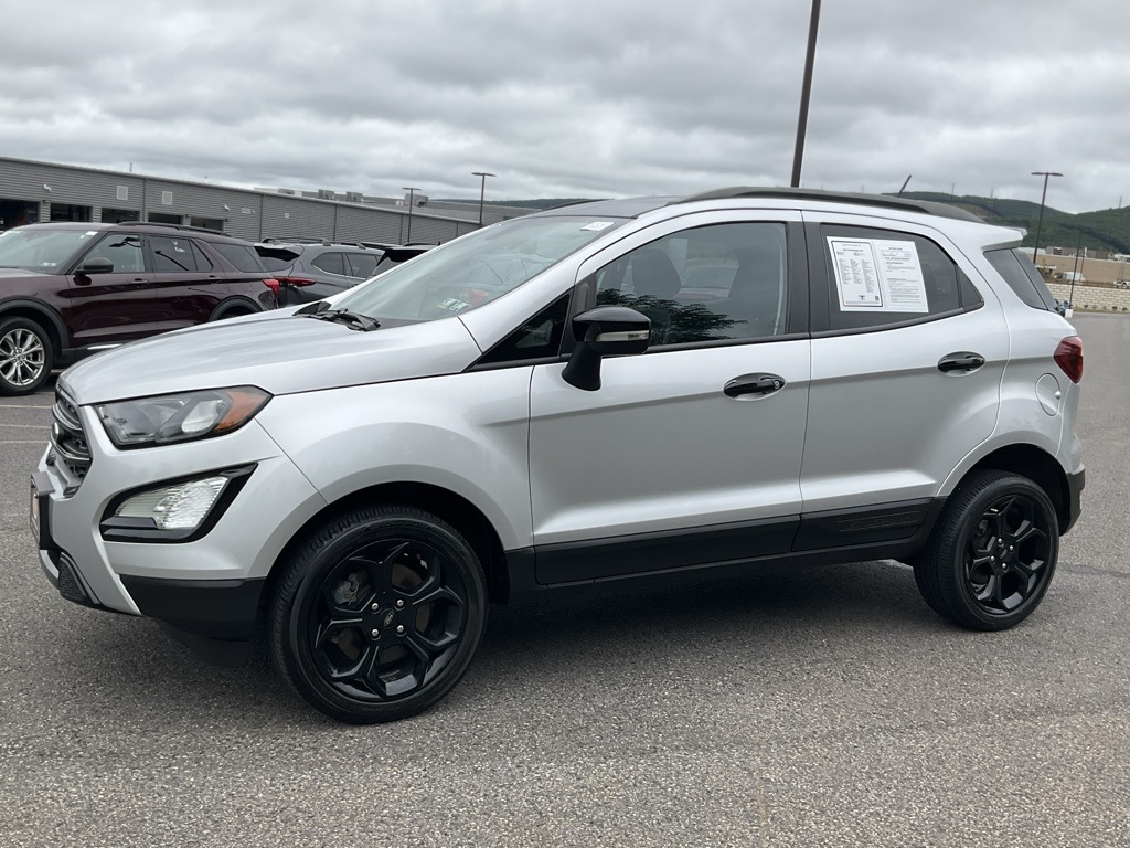 2021 Ford EcoSport SES photo 30