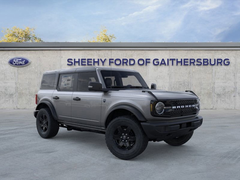 2025 Ford Bronco 4-Door Big Bend's photo