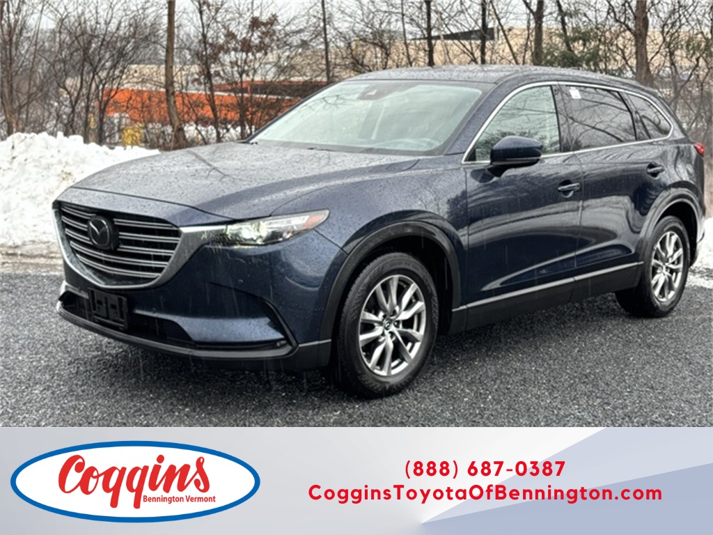 2018 Mazda CX-9 Touring's photo