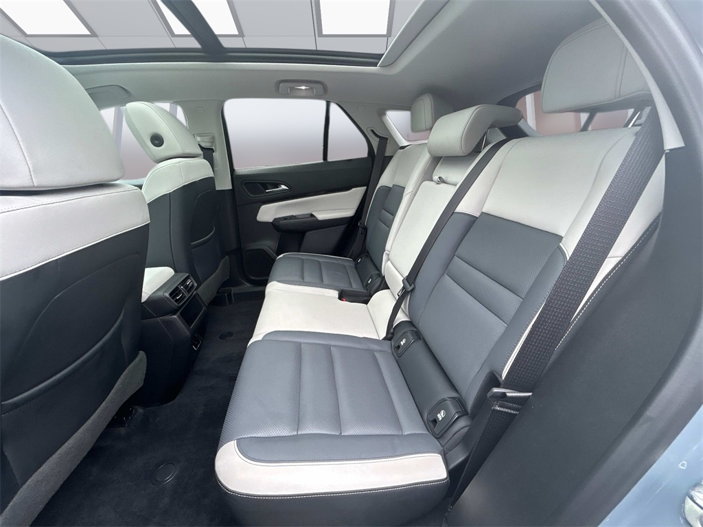 2024 Sonic Gray Pearl Honda Prologue Elite AWD SUV