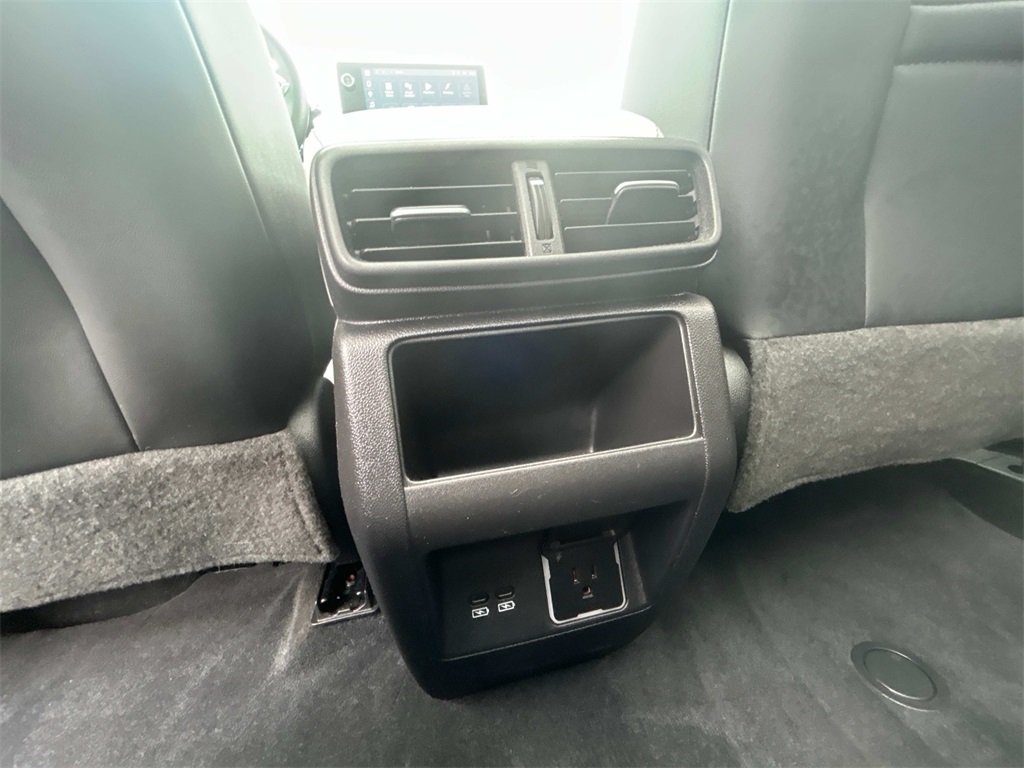 2024 Sonic Gray Pearl Honda Prologue Elite AWD SUV