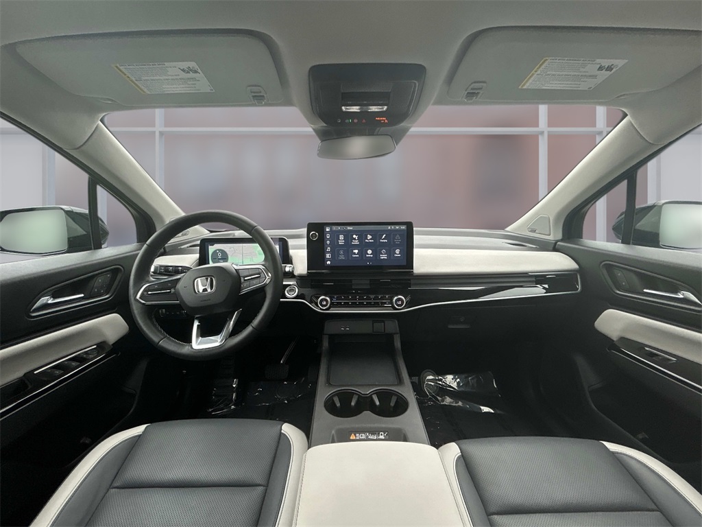 2024 Sonic Gray Pearl Honda Prologue Elite AWD SUV