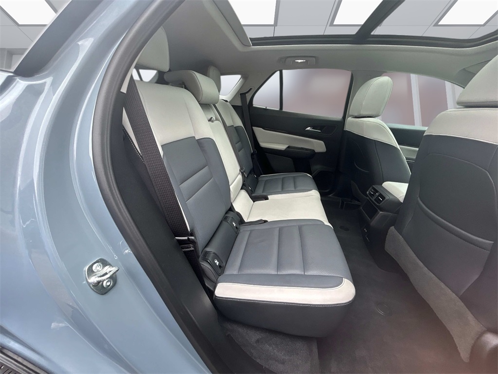 2024 Sonic Gray Pearl Honda Prologue Elite AWD SUV