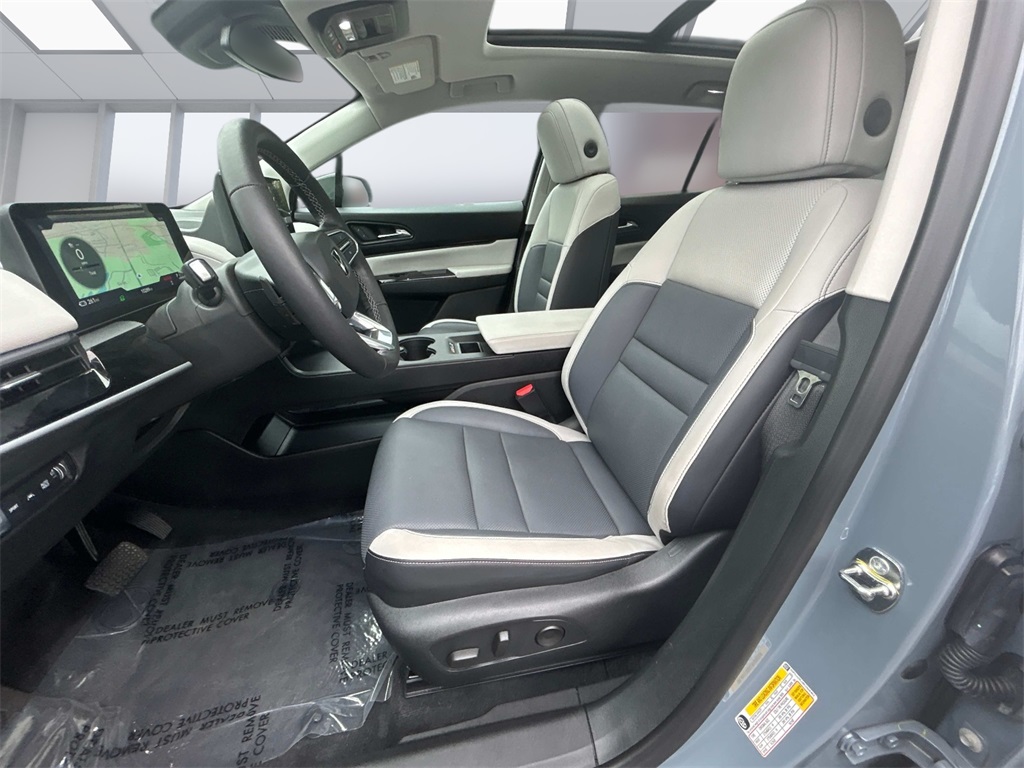 2024 Sonic Gray Pearl Honda Prologue Elite AWD SUV