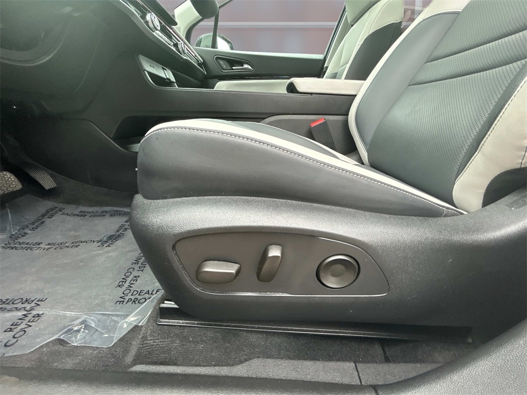 2024 Sonic Gray Pearl Honda Prologue Elite AWD SUV