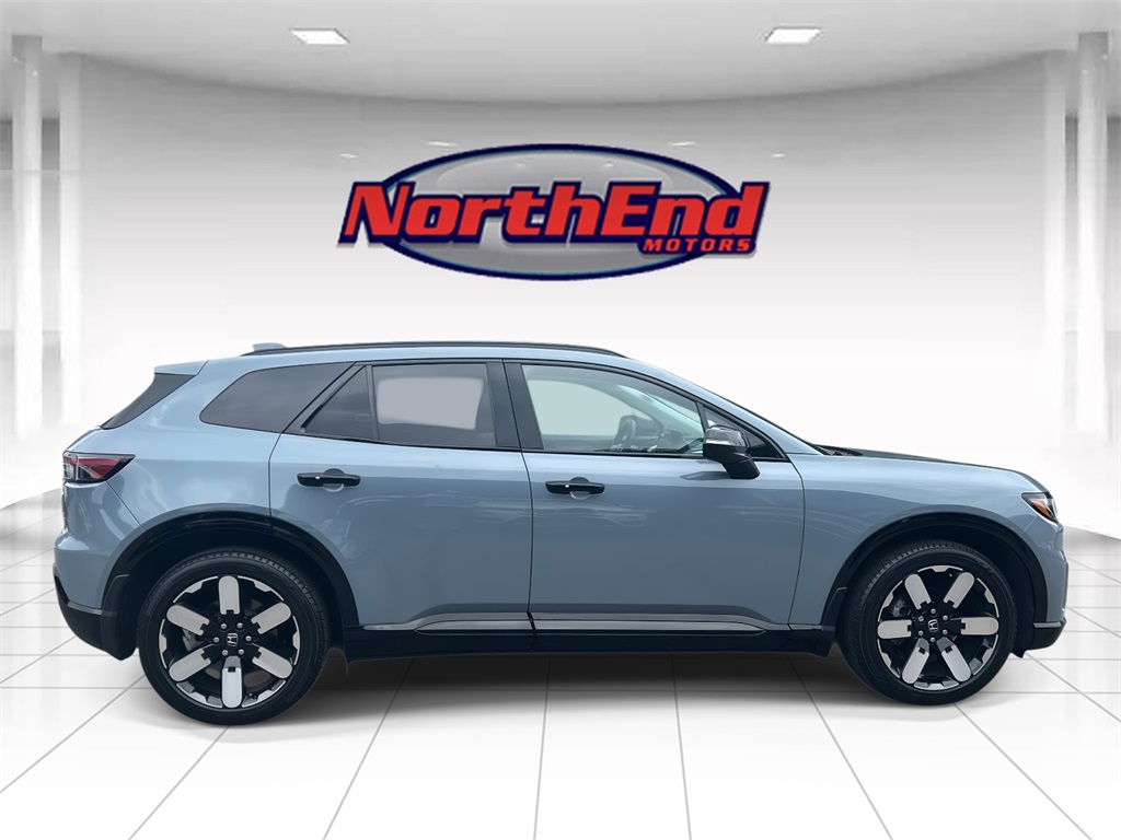 2024 Sonic Gray Pearl Honda Prologue Elite AWD SUV
