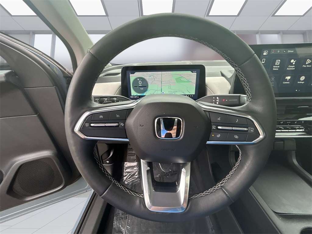 2024 Sonic Gray Pearl Honda Prologue Elite AWD SUV
