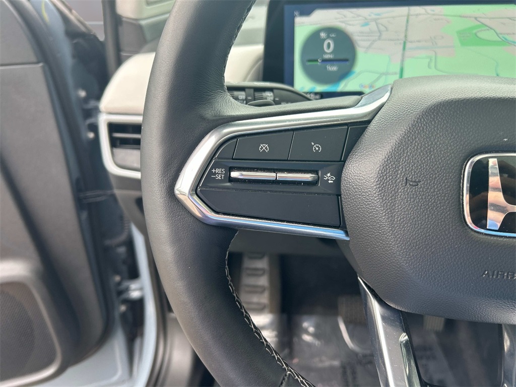 2024 Sonic Gray Pearl Honda Prologue Elite AWD SUV