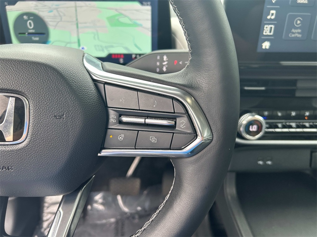 2024 Sonic Gray Pearl Honda Prologue Elite AWD SUV