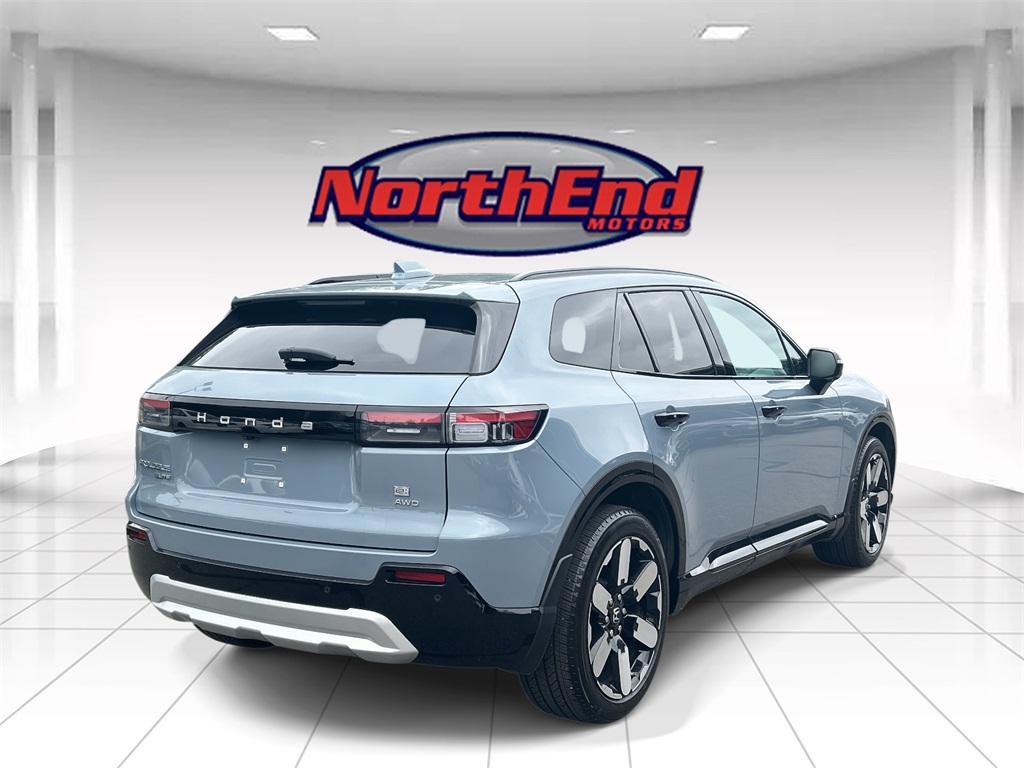 2024 Sonic Gray Pearl Honda Prologue Elite AWD SUV