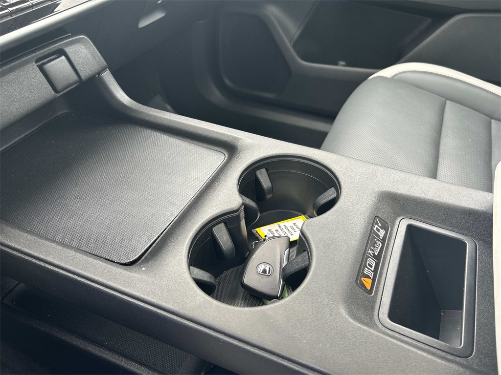 2024 Sonic Gray Pearl Honda Prologue Elite AWD SUV