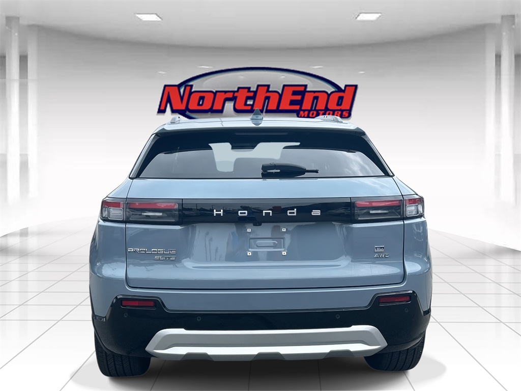 2024 Sonic Gray Pearl Honda Prologue Elite AWD SUV