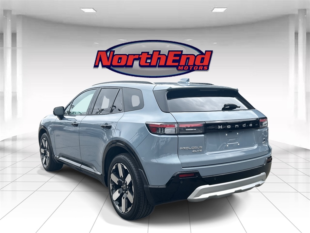 2024 Sonic Gray Pearl Honda Prologue Elite AWD SUV