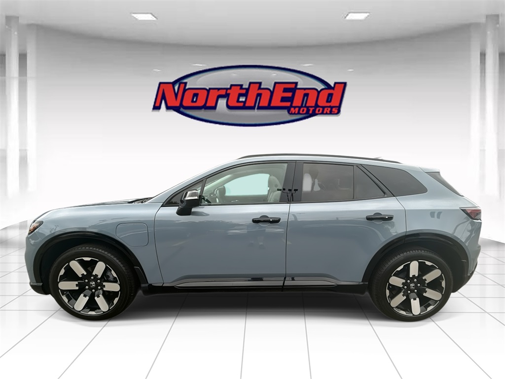 2024 Sonic Gray Pearl Honda Prologue Elite AWD SUV