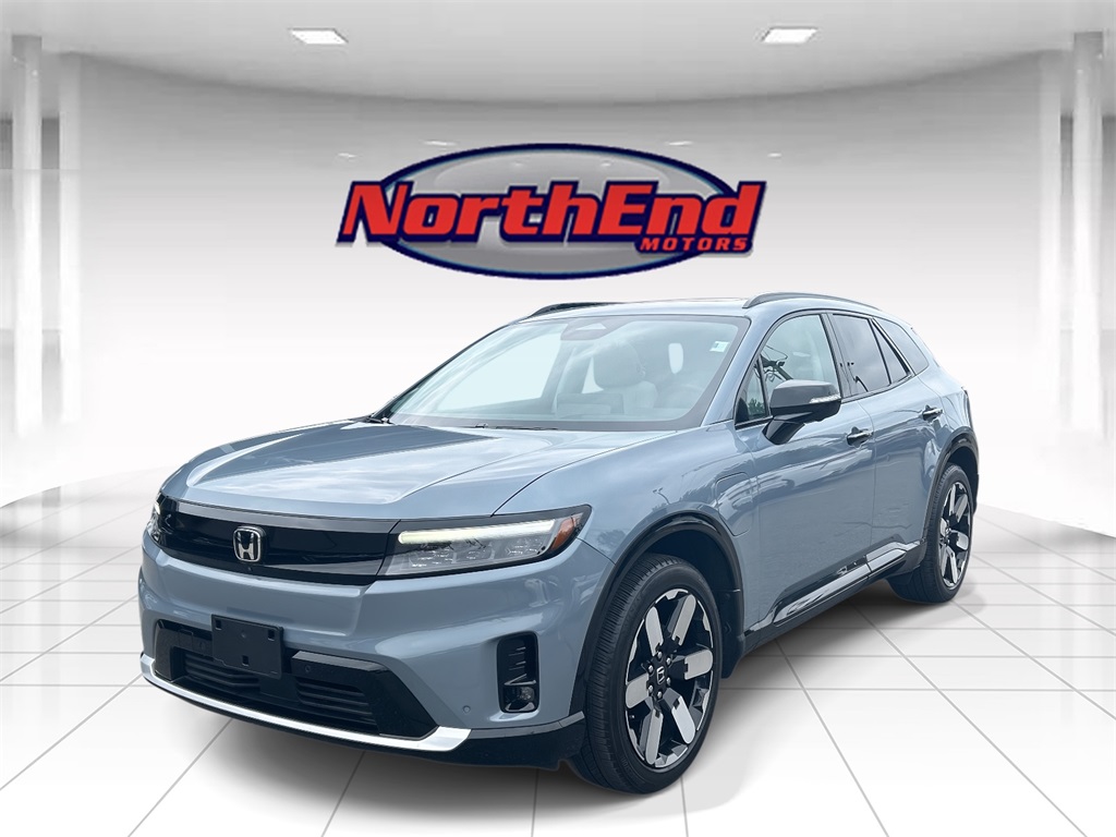2024 Sonic Gray Pearl Honda Prologue Elite AWD SUV