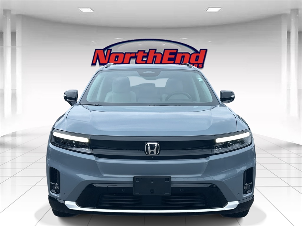 2024 Sonic Gray Pearl Honda Prologue Elite AWD SUV