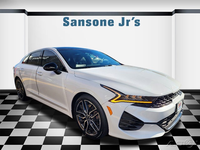 2024 Kia K5 GT's photo