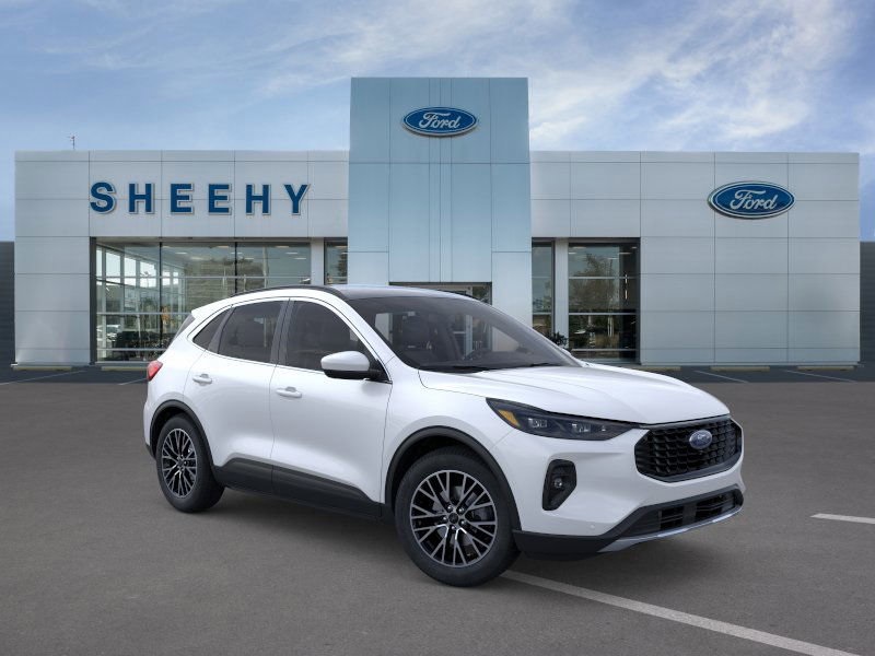 2026 Ford Escape PHEV's photo