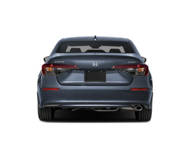 new 2026 Honda Civic car, priced at $27,890