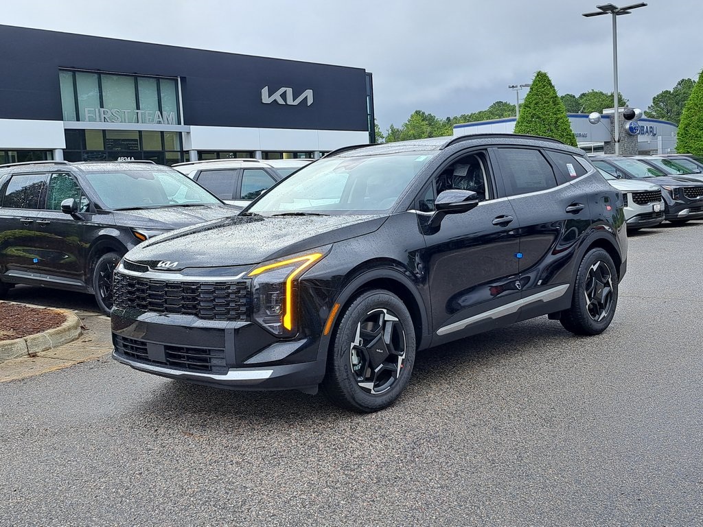 2026 Kia Sportage EX SUV FWD