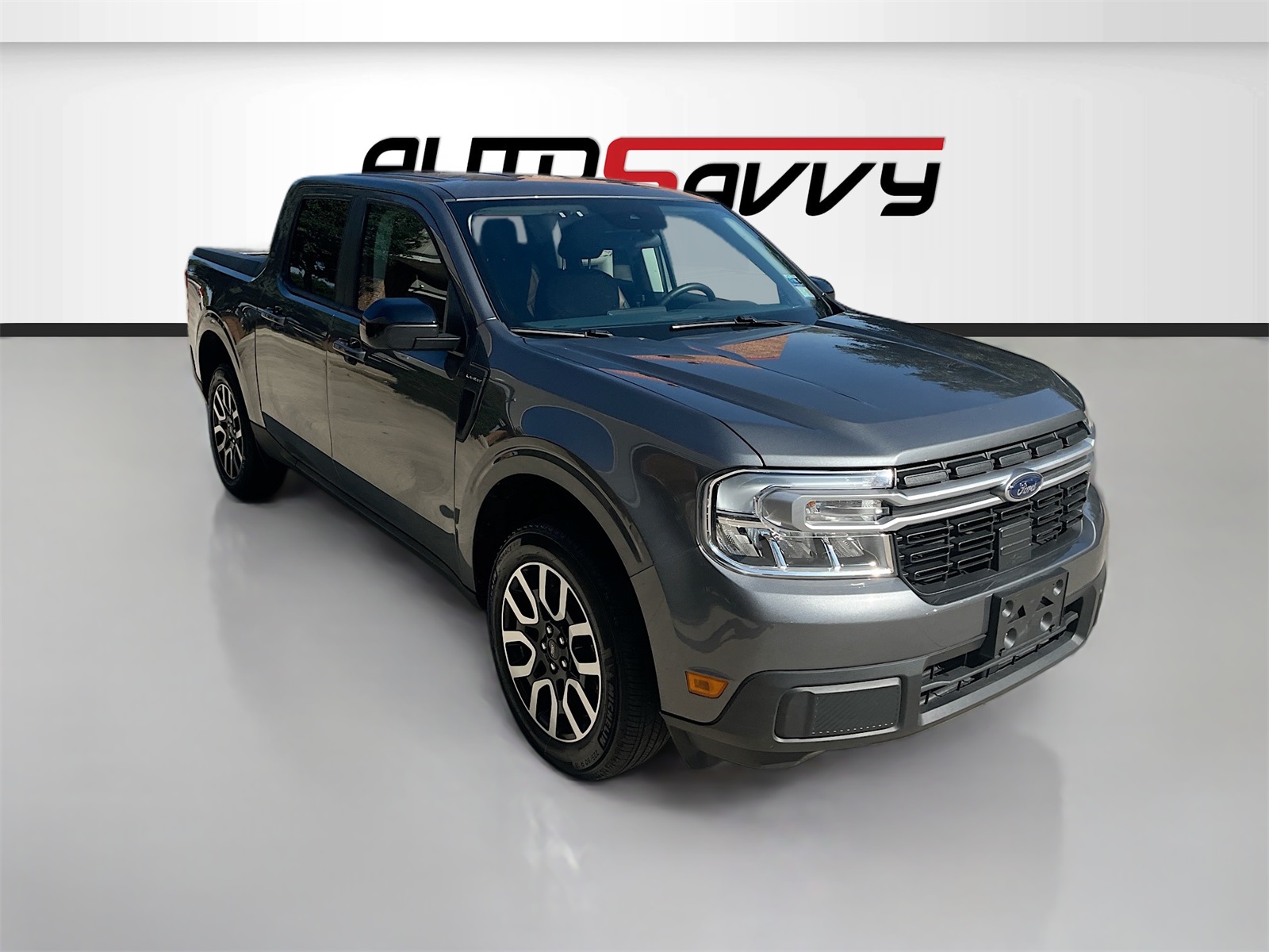 2024 Ford Maverick Lariat's photo