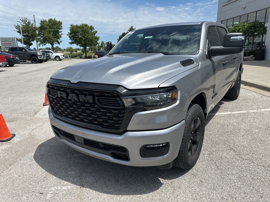 New 2025 Ram 1500 Truck