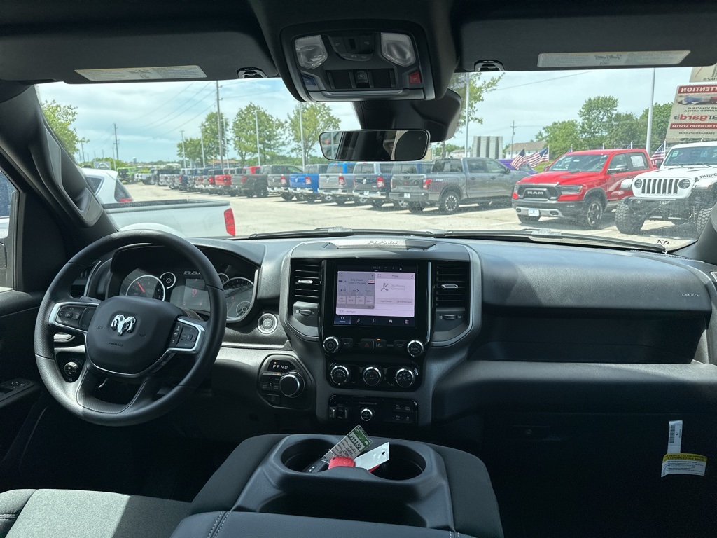 New 2025 Ram 1500 Truck