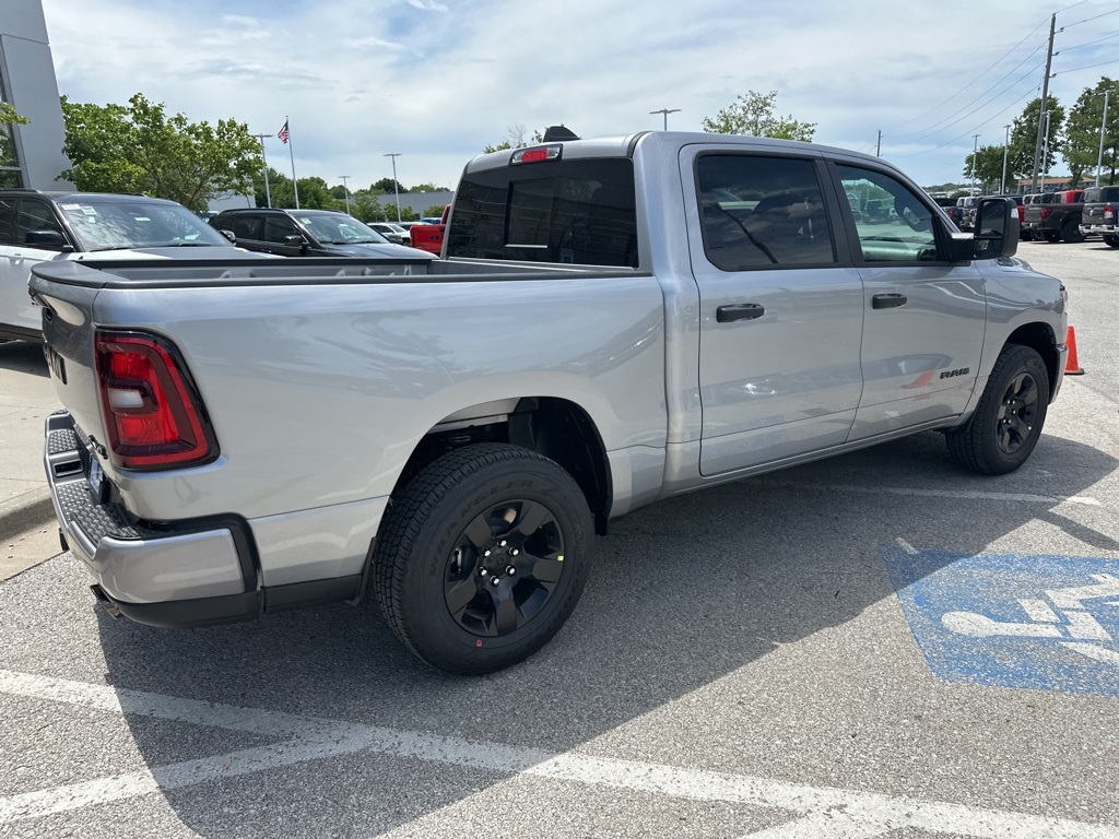 New 2025 Ram 1500 Truck