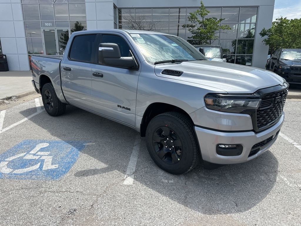 New 2025 Ram 1500 Truck