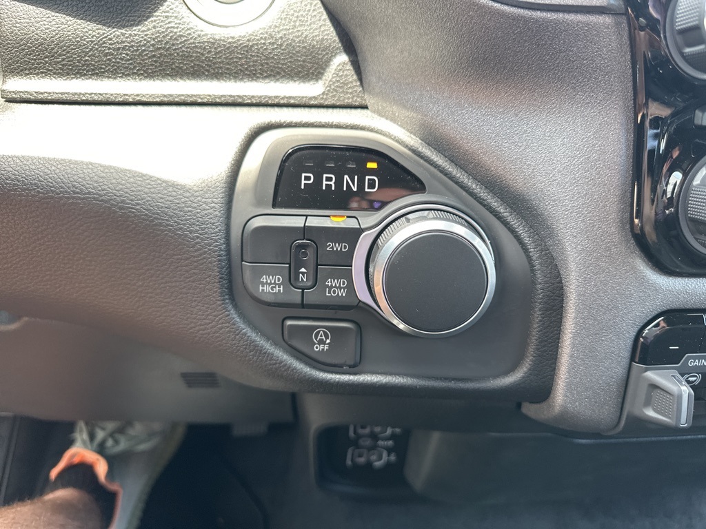 New 2025 Ram 1500 Truck