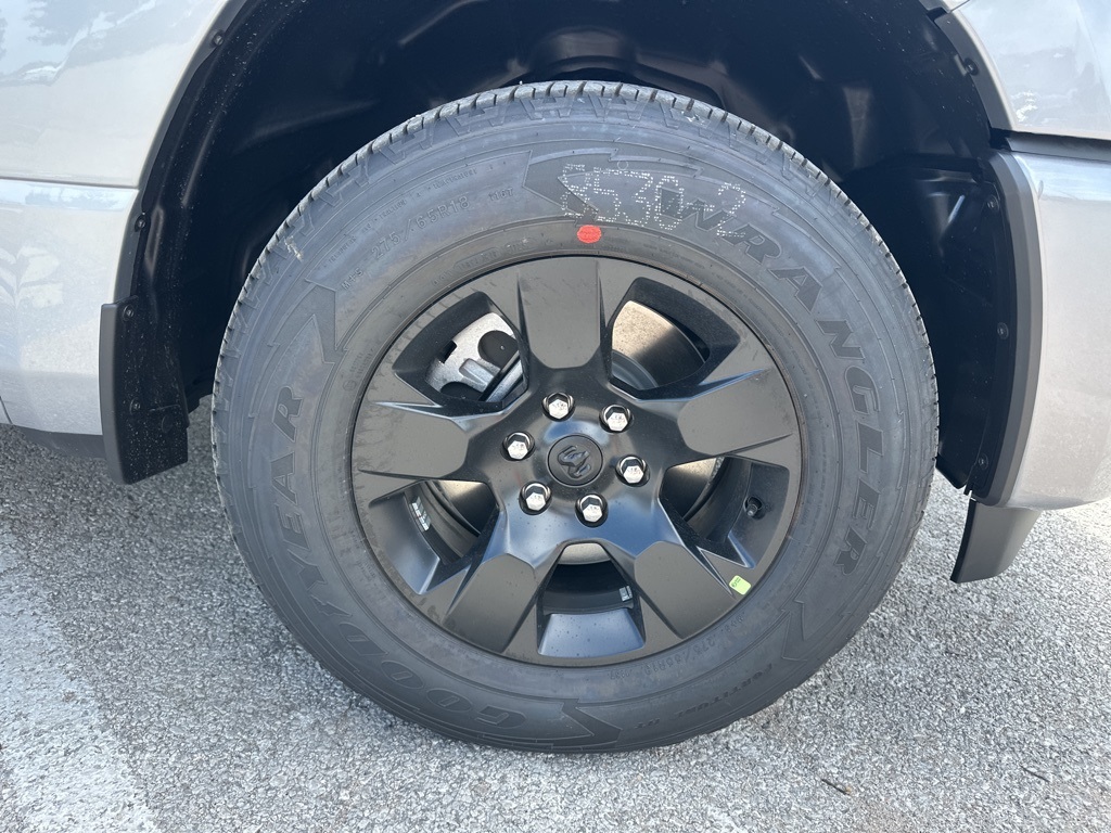 New 2025 Ram 1500 Truck