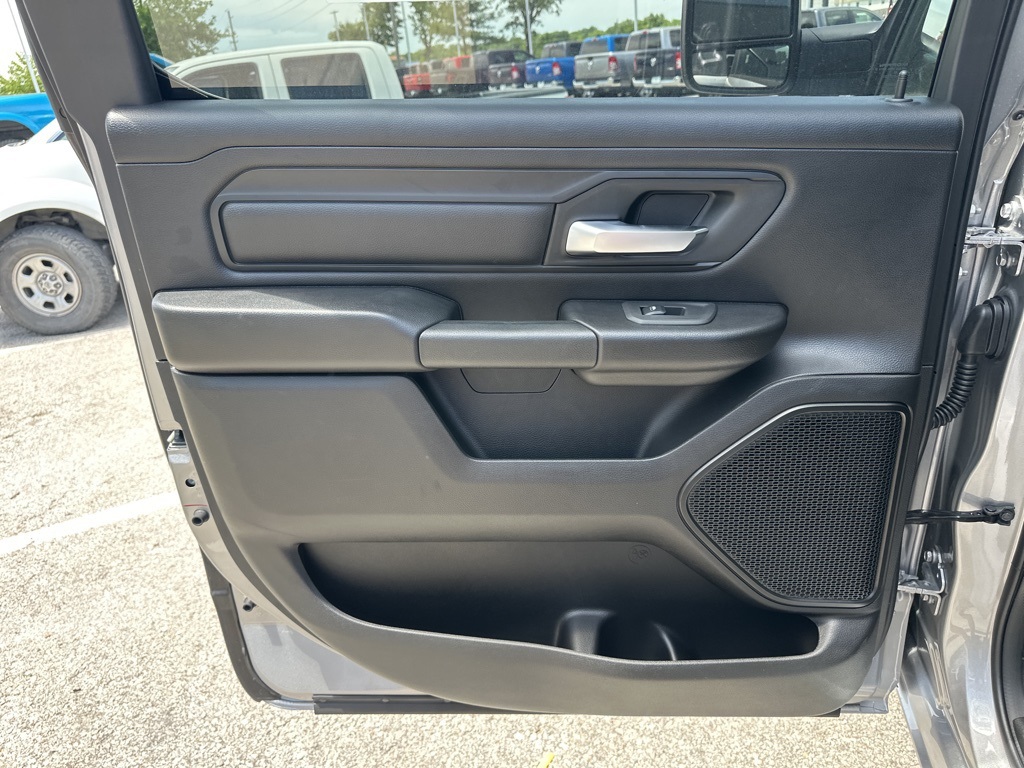 New 2025 Ram 1500 Truck