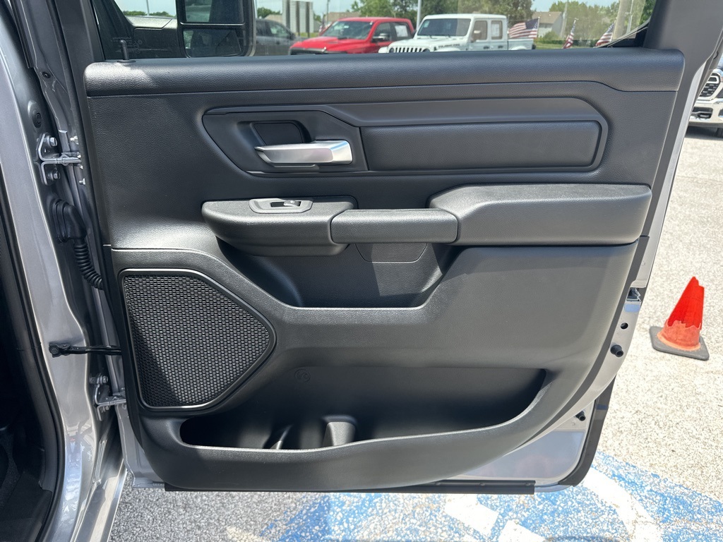 New 2025 Ram 1500 Truck