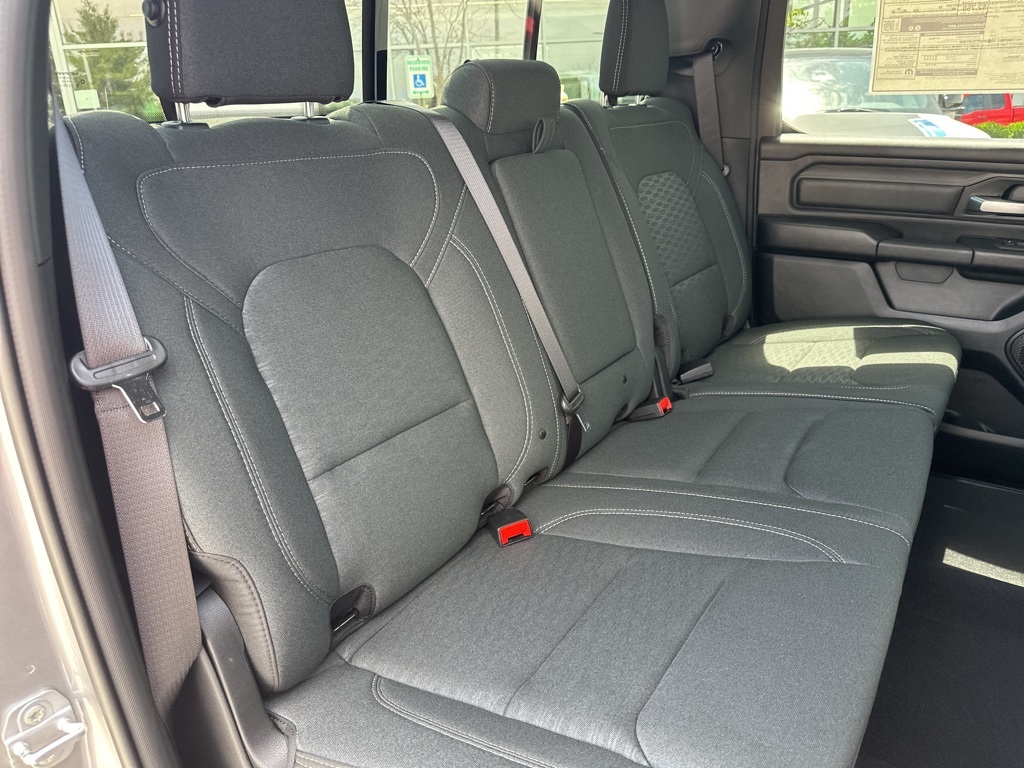 New 2025 Ram 1500 Truck