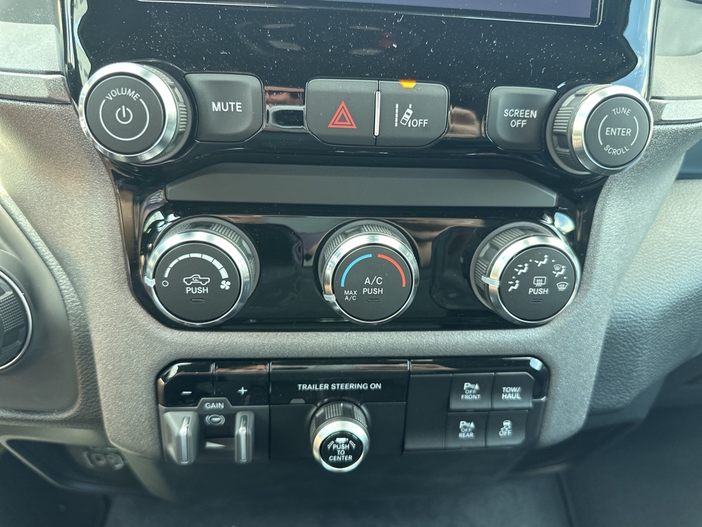 New 2025 Ram 1500 Truck