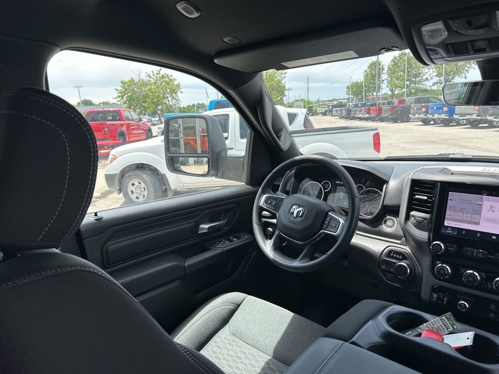 New 2025 Ram 1500 Truck