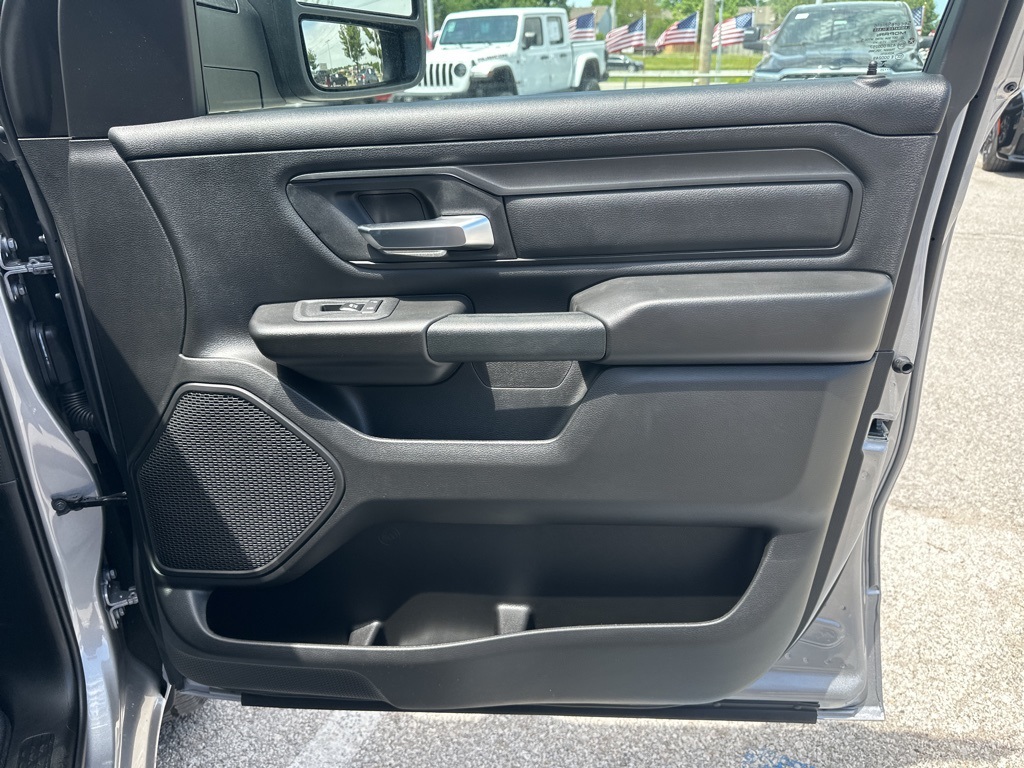 New 2025 Ram 1500 Truck