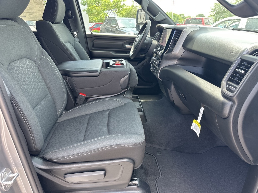 New 2025 Ram 1500 Truck