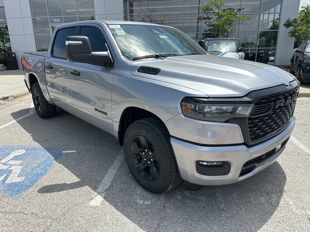 New 2025 Ram 1500 Truck