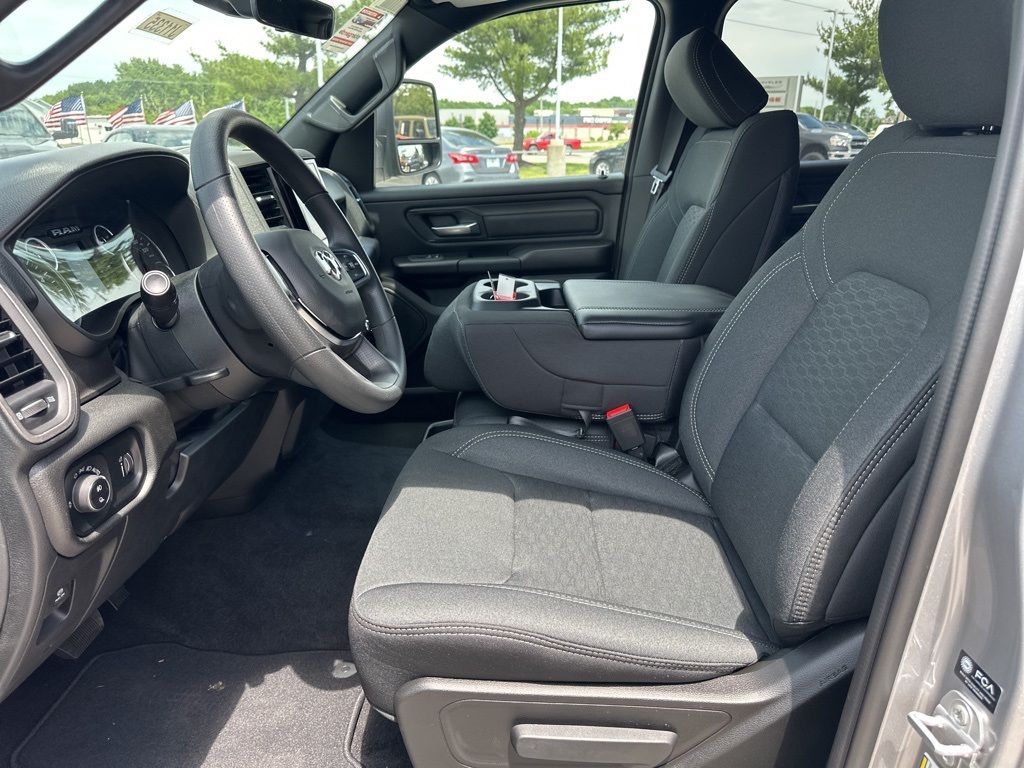 New 2025 Ram 1500 Truck