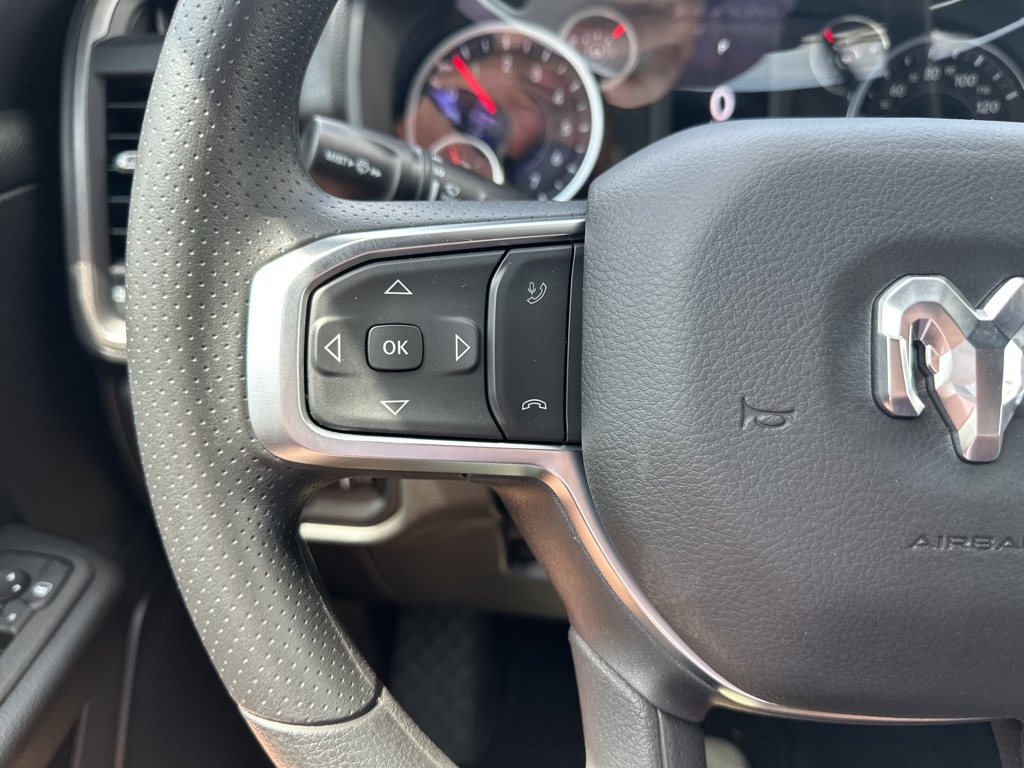 New 2025 Ram 1500 Truck