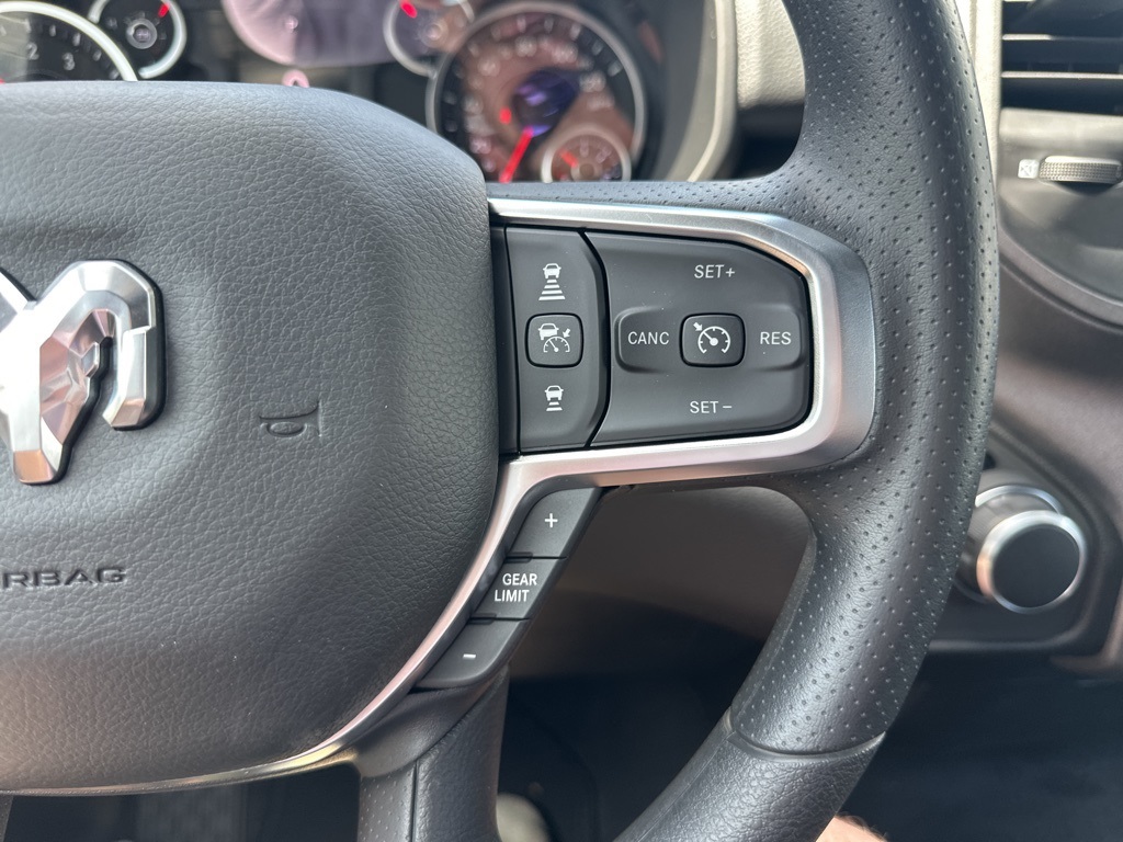 New 2025 Ram 1500 Truck