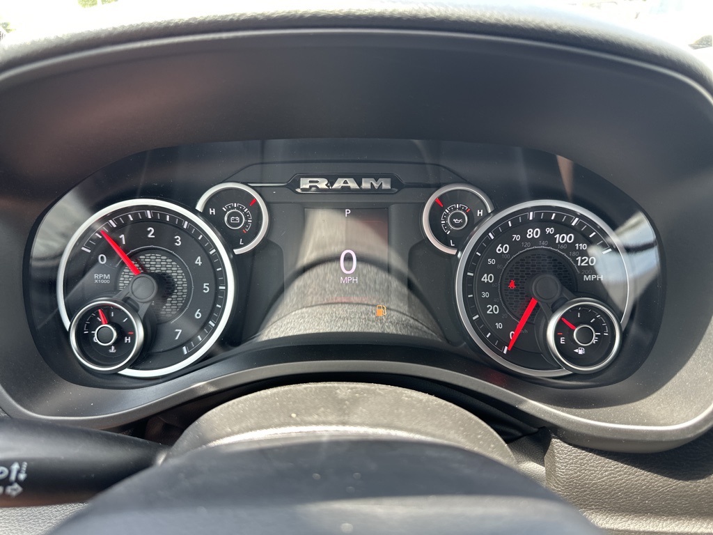 New 2025 Ram 1500 Truck