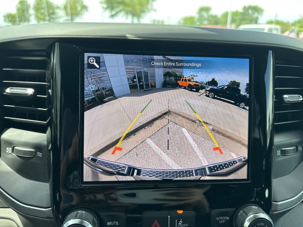 New 2025 Ram 1500 Truck