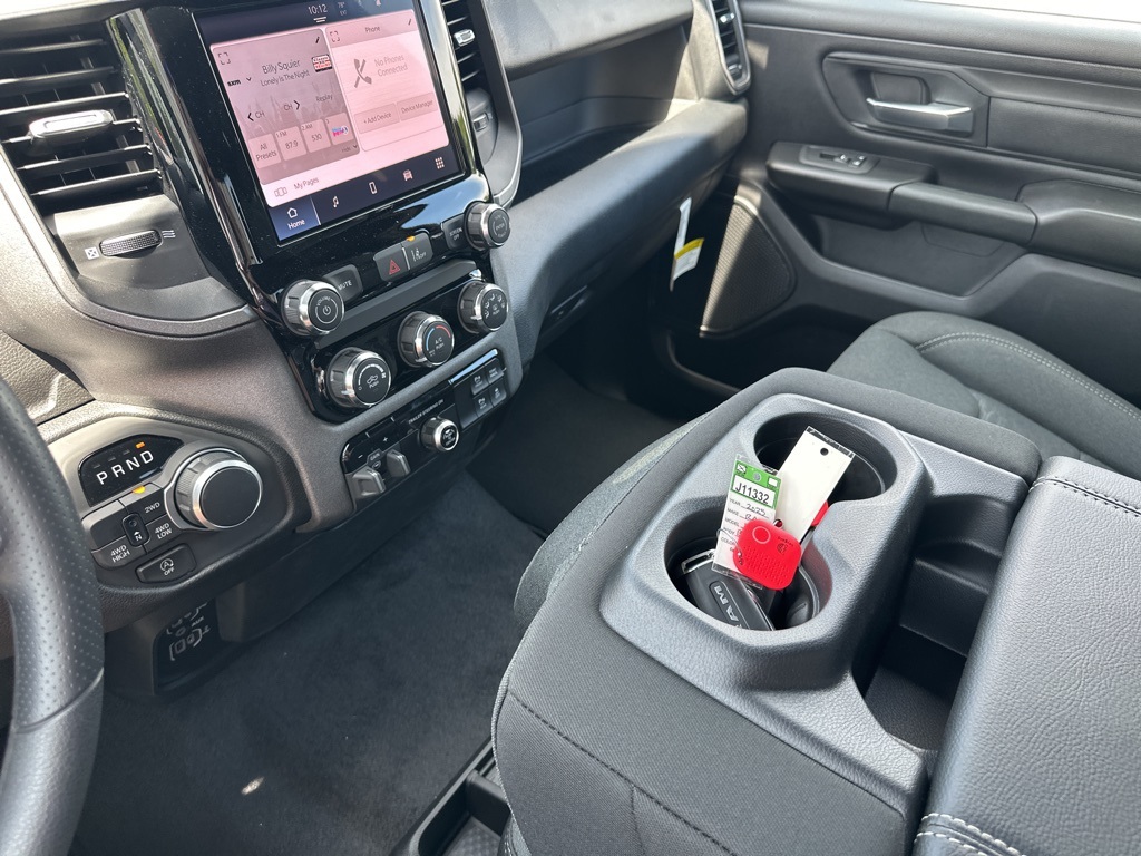 New 2025 Ram 1500 Truck